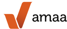 AMAA Orange Tick