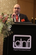 AMAA CEO speaks at FIPP forum